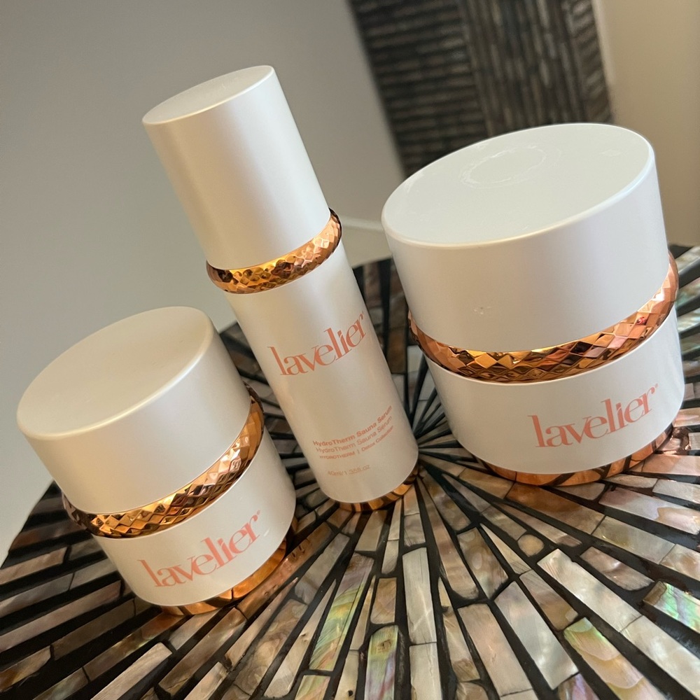 Lavelier Hydrotherm products